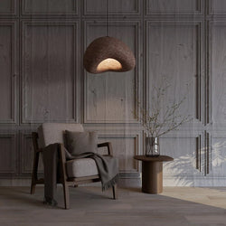 Textured Elegance Pendant Light