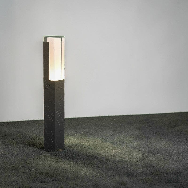 Slim LED Landscape Pillar Light - view 11