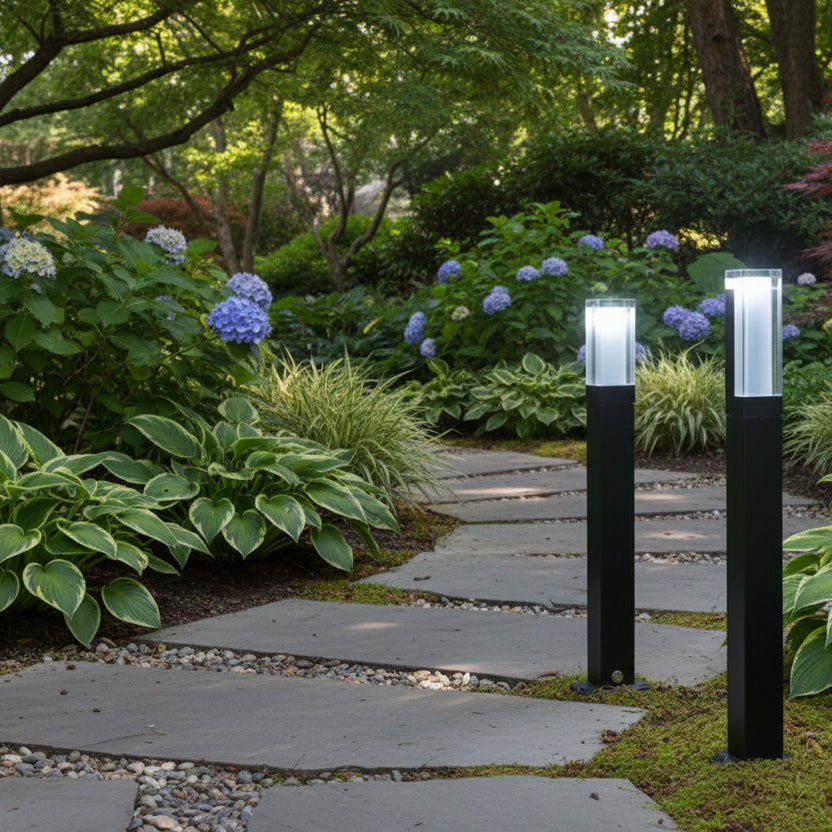 Slim LED Landscape Pillar Light - view 14