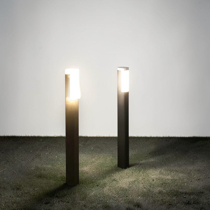 Slim LED Landscape Pillar Light - view 17