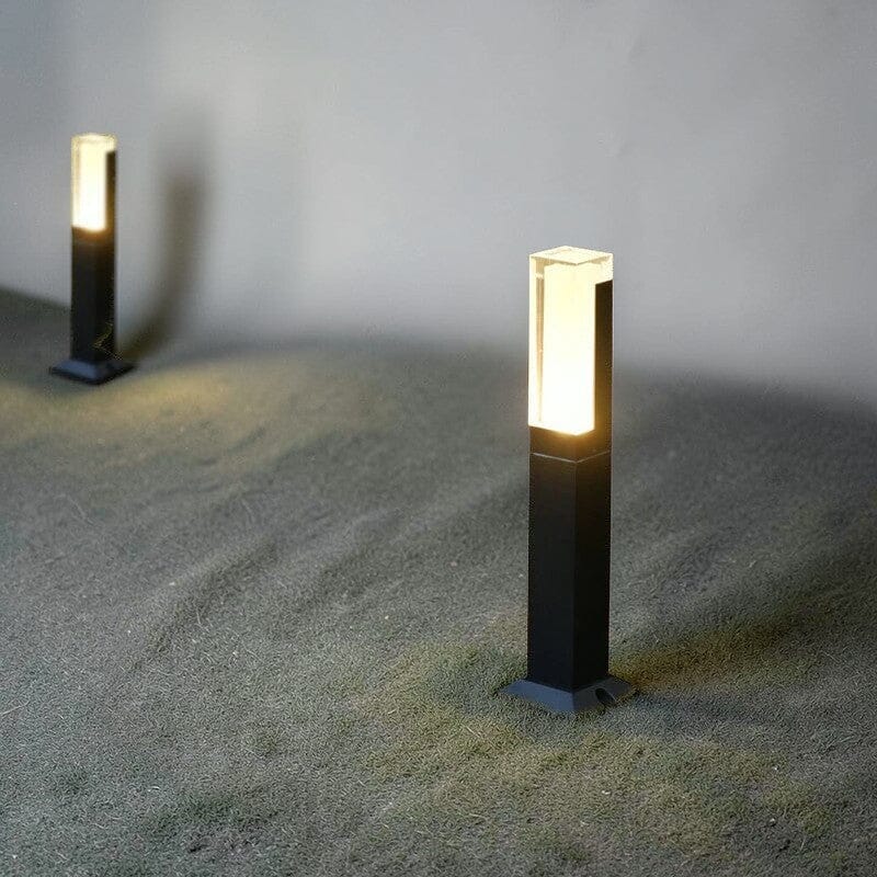 Slim LED Landscape Pillar Light - view 18