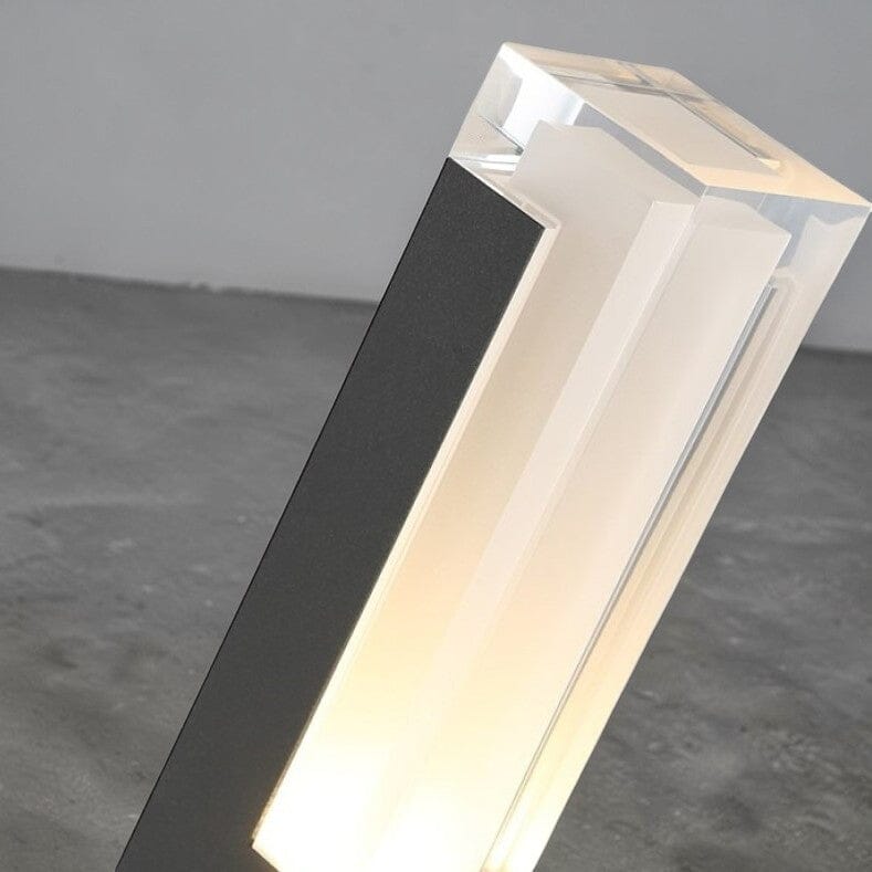 Slim LED Landscape Pillar Light - view 3