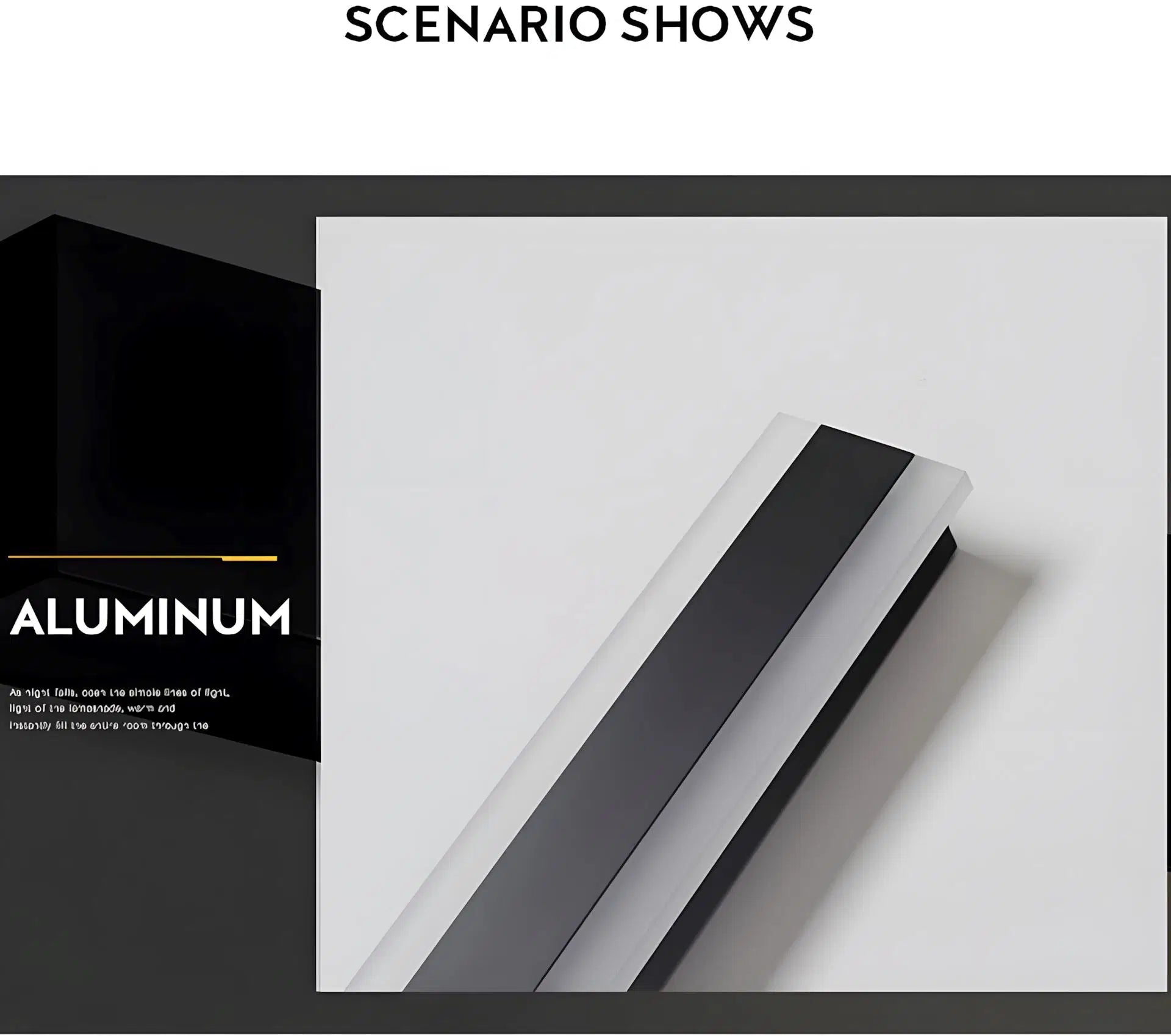 Slim Linear LED Wall Light with Remote Dimming - view 18