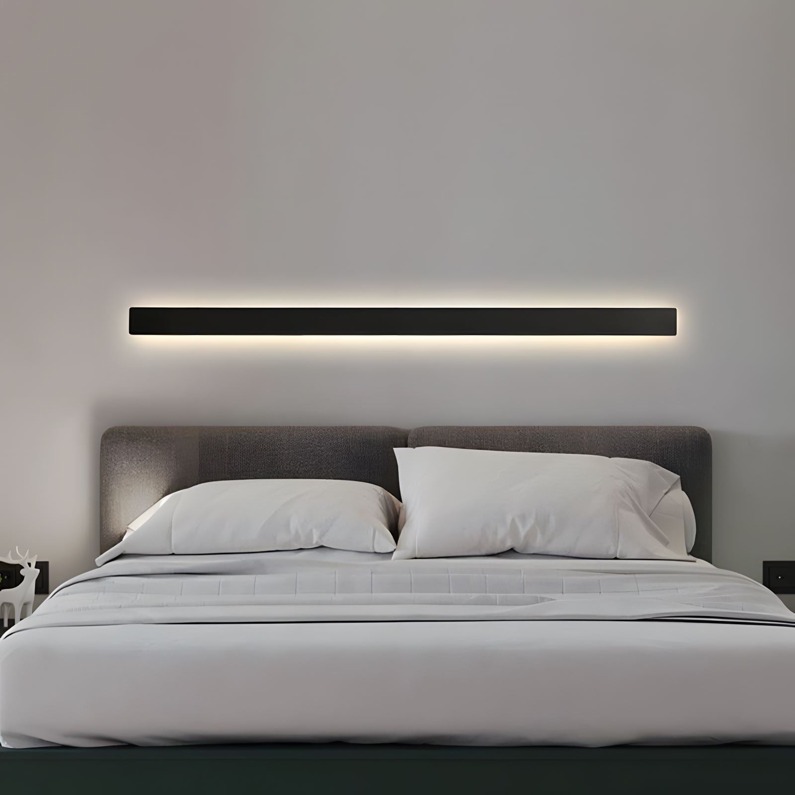 Slim Up & Down LED Strip Wall Light - view 6