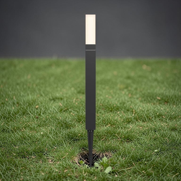 Square LED Bollard Path Light - view 11