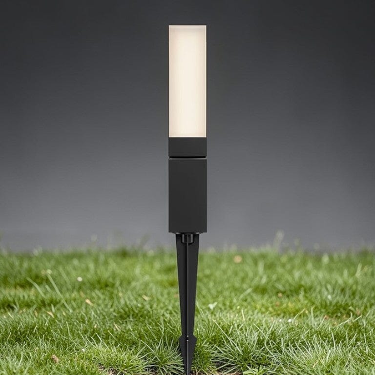 Square LED Bollard Path Light - view 12