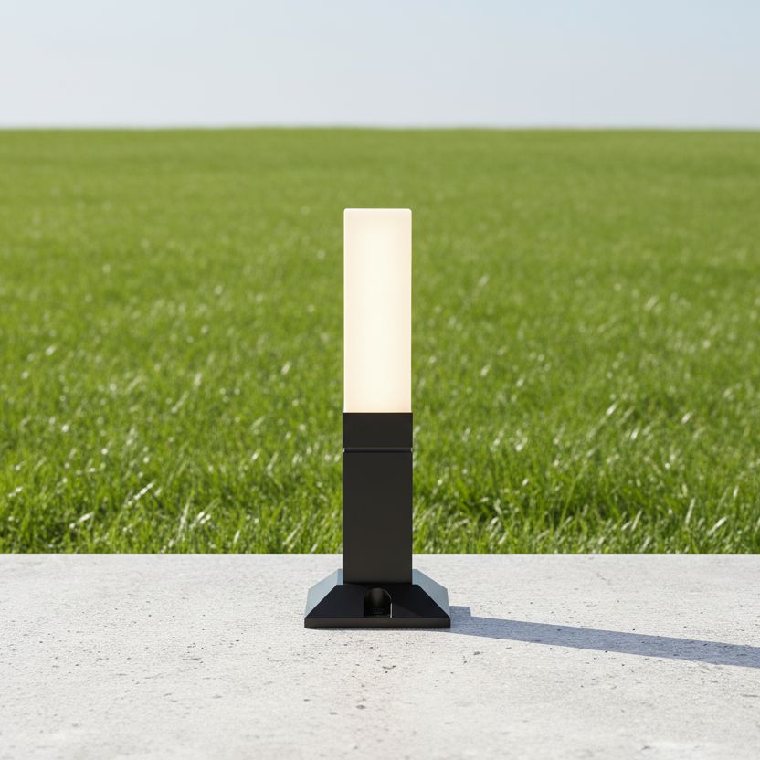 Square LED Bollard Path Light - view 8