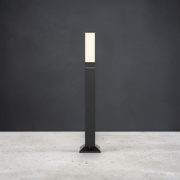 Square LED Bollard Path Light - view 9