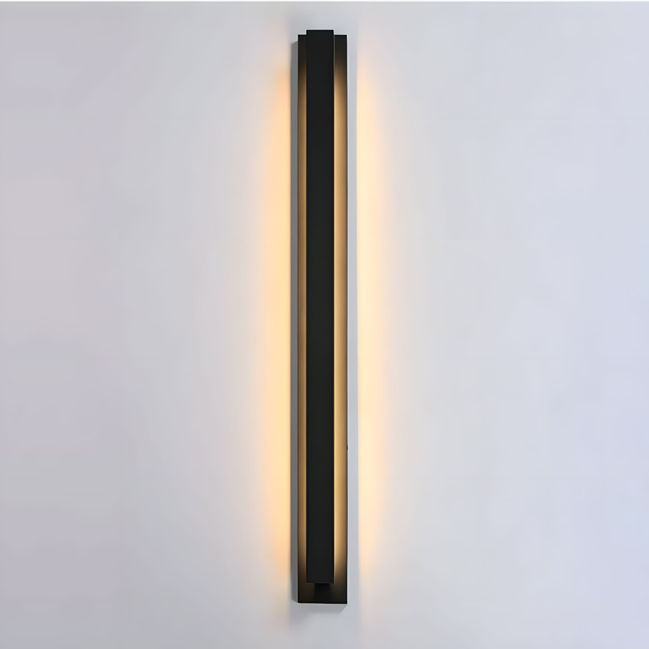 Stainless Steel Linear LED Wall Light - view 19