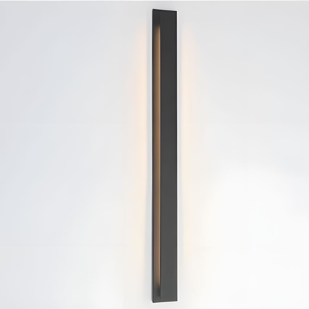 Stainless Steel Linear LED Wall Light - view 20
