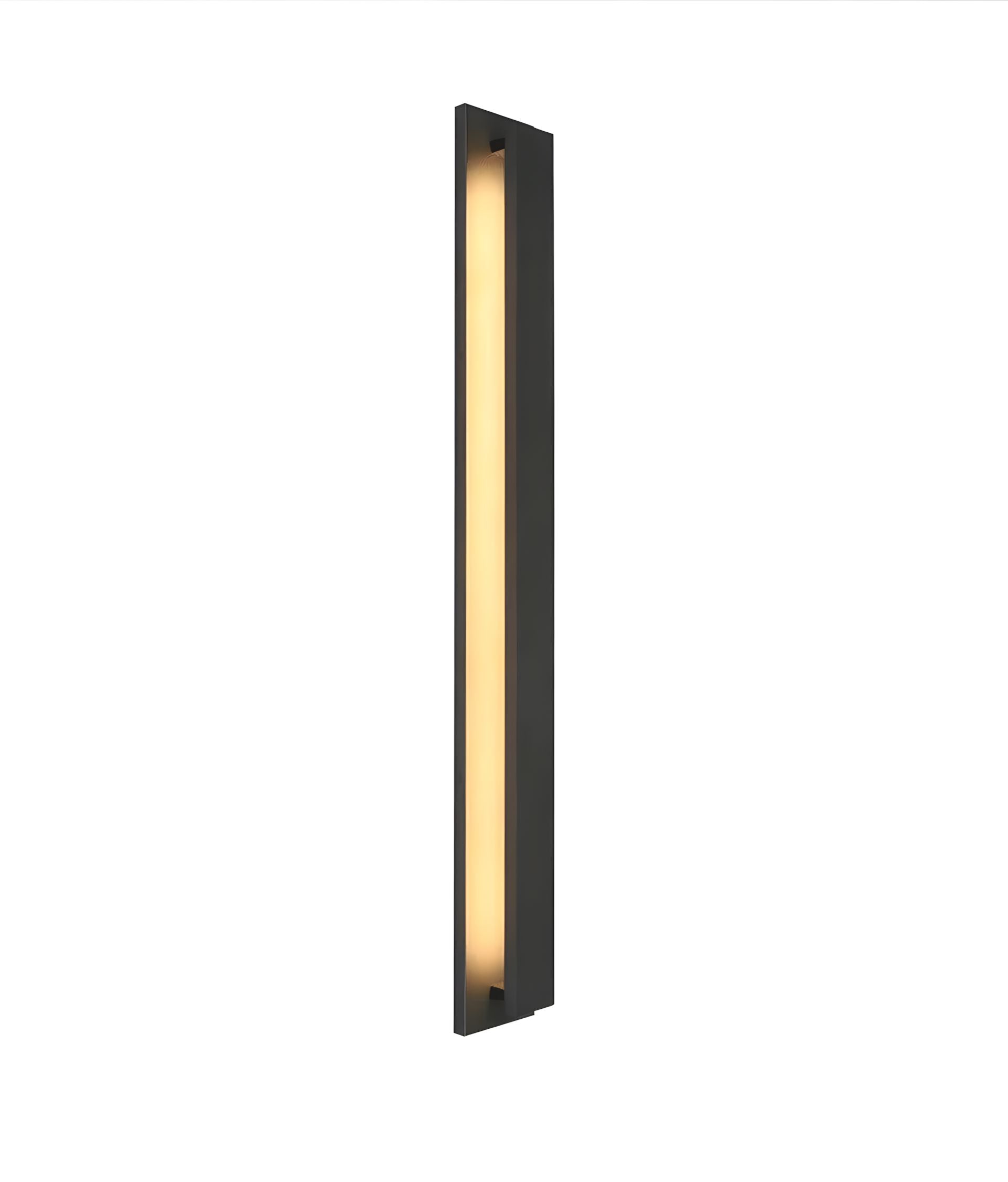 Stainless Steel Linear LED Wall Light - view 9