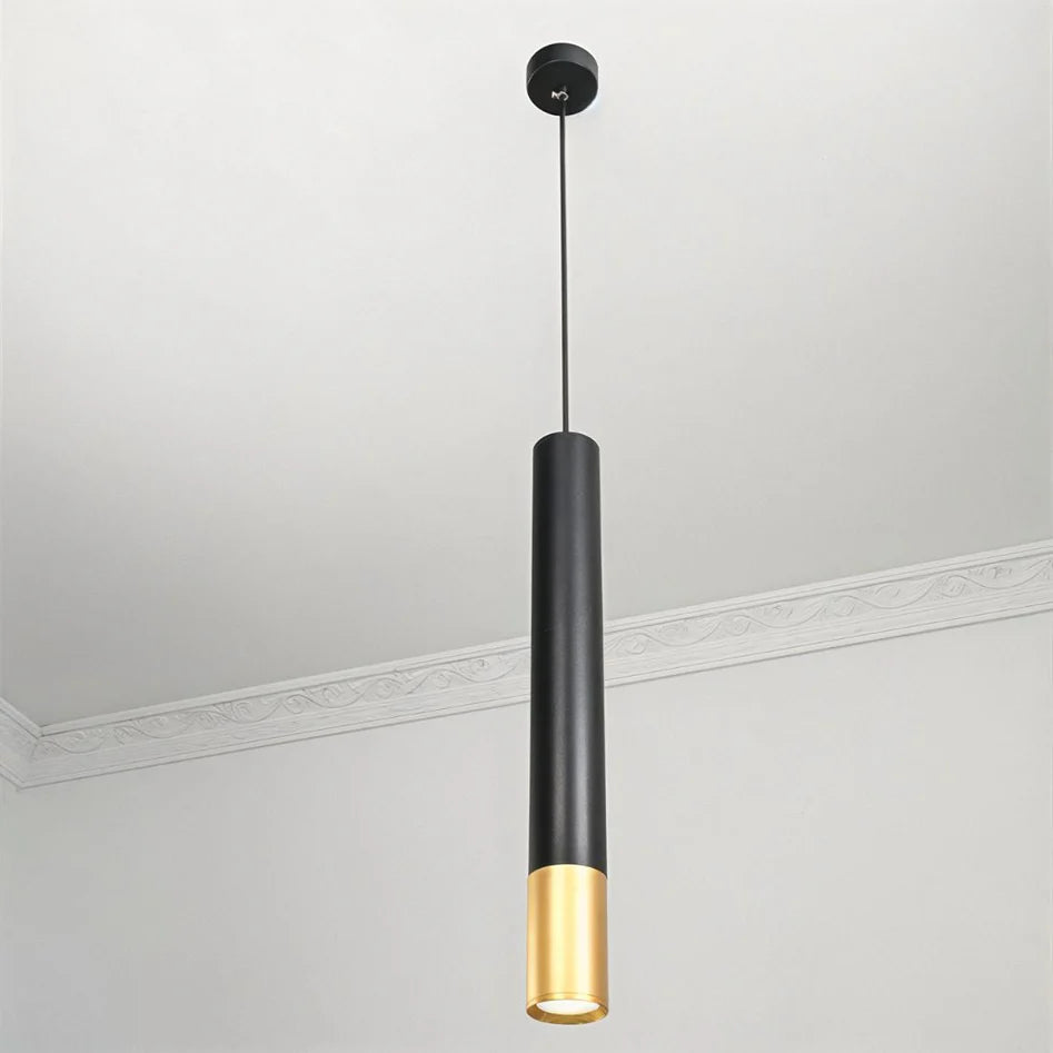 Sleek Ceiling Pendant Light