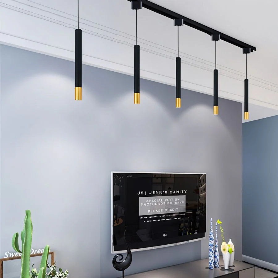 Sleek Ceiling Pendant Light