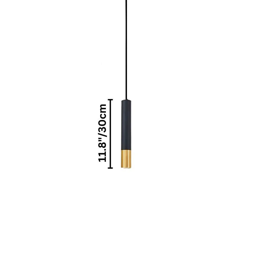 Sleek Ceiling Pendant Light