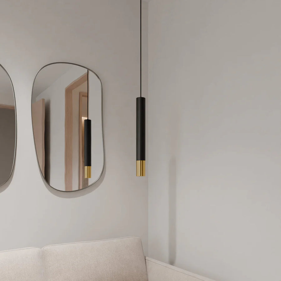 Sleek Ceiling Pendant Light