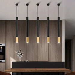 Sleek Ceiling Pendant Light