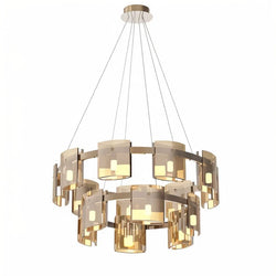 Luxury Sparkle Accent Chandeliers