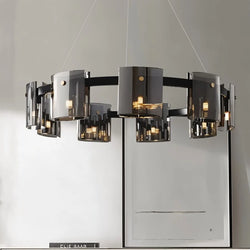 Luxury Sparkle Accent Chandeliers