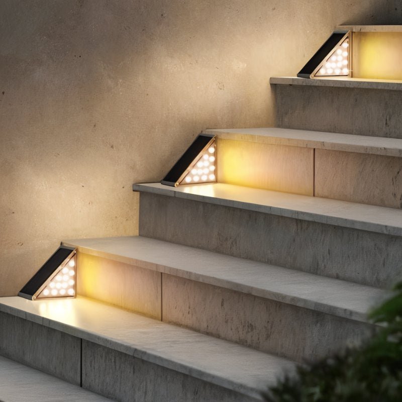 Modern Outdoor Statement Light