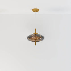 Elegant Starlit Pendant Light