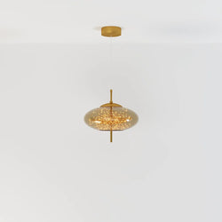 Elegant Starlit Pendant Light