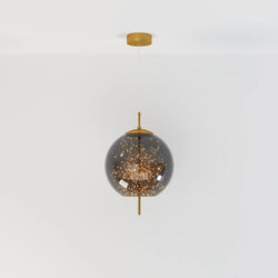 Elegant Starlit Pendant Light