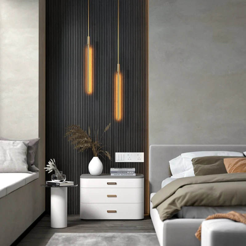 Luxury Ascending Touch Pendant