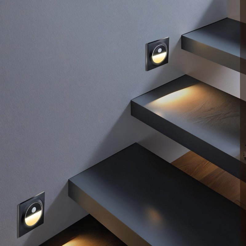 Modern Stairway Sconce